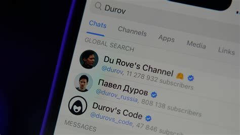 Telegram CEO Arrested in Complicity Investigation Into .